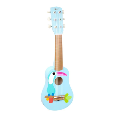 Toucan guitar, , medium