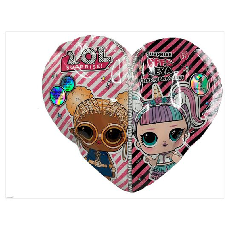 Lol bff charm bracelet deals
