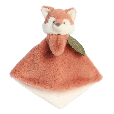 Ebba eco francis fox baby luvster 30cm soft toy, , medium