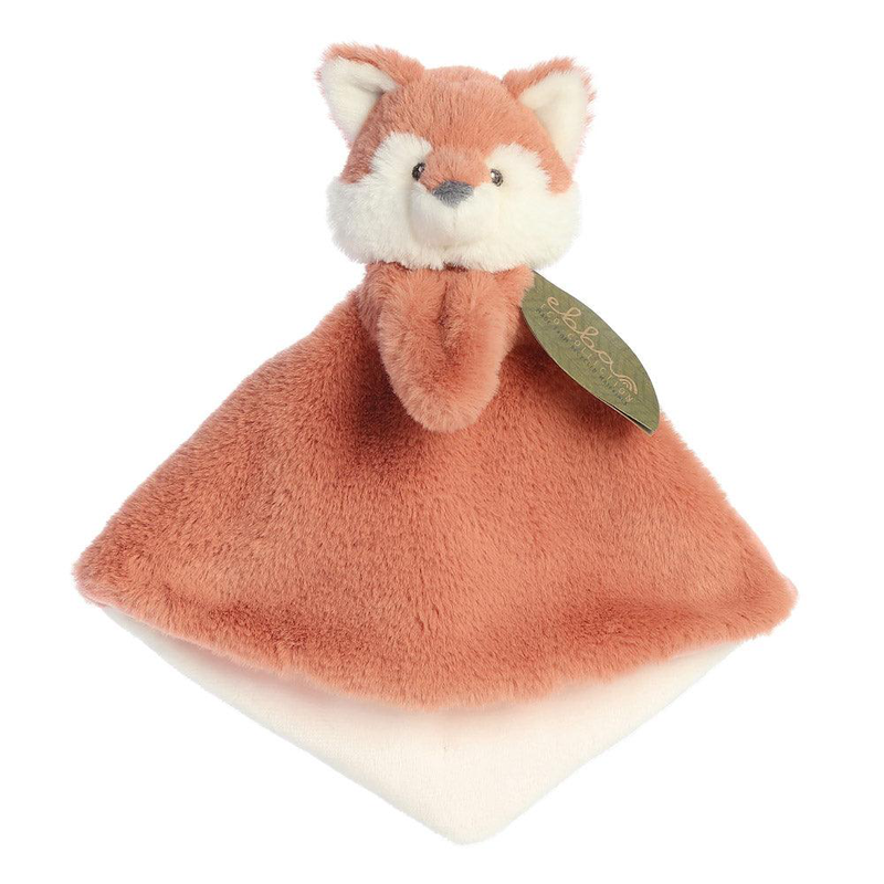 Product image: Ebba eco francis fox baby luvster 30cm soft toy, , medium-null