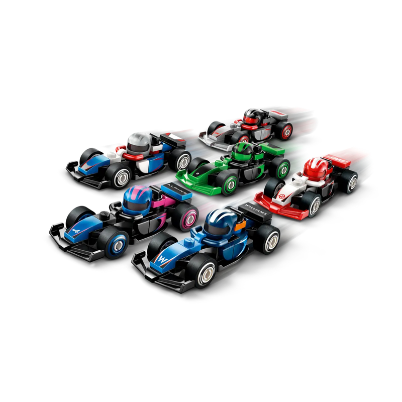 Lego f1® collectible race cars 71049 για ηλικίες 6+ 29τμχ, , medium-null