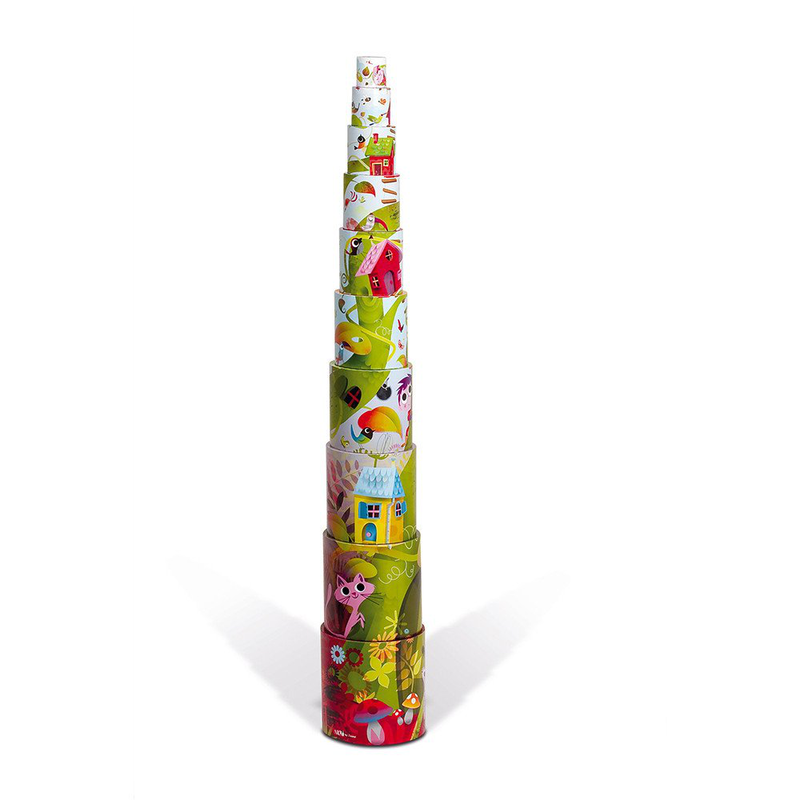 Magic tree round stacking, , medium image number null