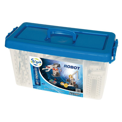 Learning lab: σετ ρομποτικής με 229 τεμάχια & τηλεχειρισμός, , medium