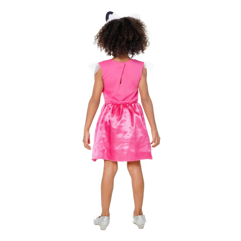 Gabby's dollhouse classic costume for girls, , medium-null