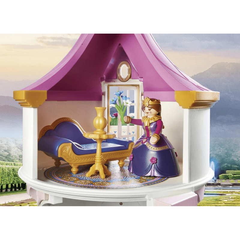 Playmobil princess castle, , medium-null
