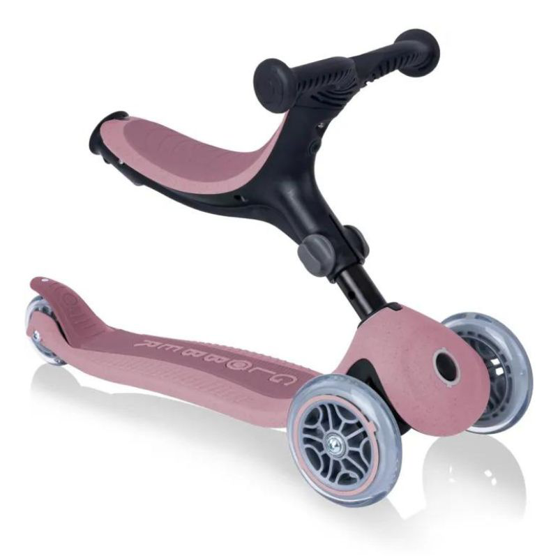 Globber scooter go up foldable plus eco berry 694-510, , medium-null