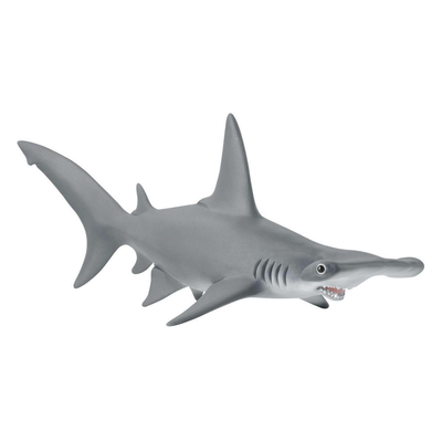 Schleich 14835 hammerhead shark figure, , medium