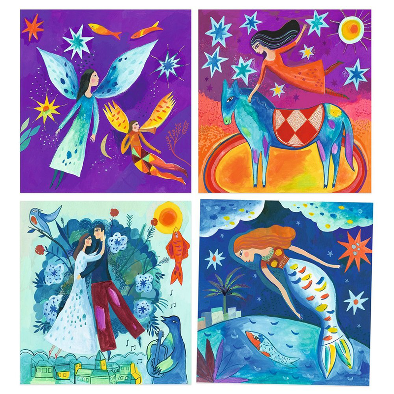 Product image: In a dream inspiredby, , medium-null