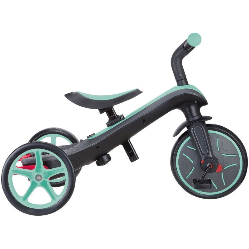 Globber tricycle trike explorer 4 in 1 mint 634-206, , medium-null