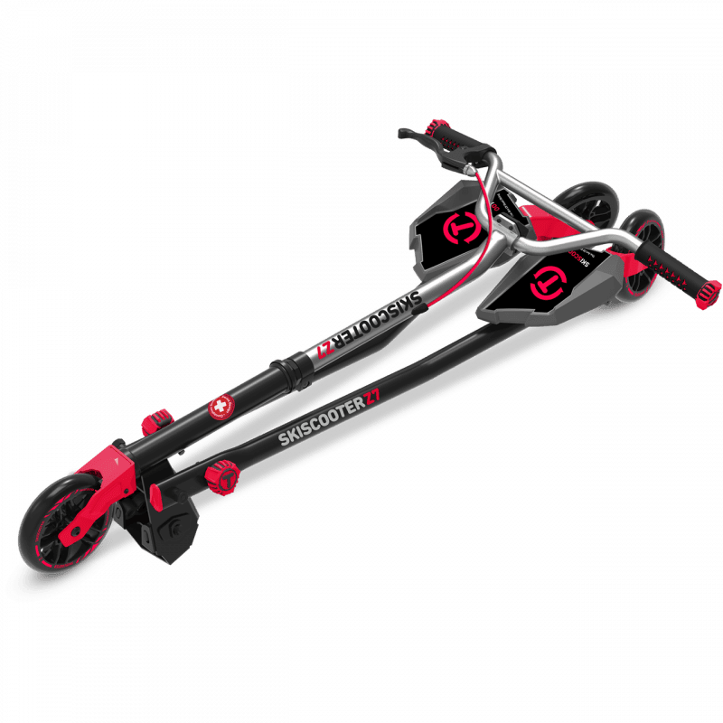 Product image: Skiscooter z7 red, , medium-null