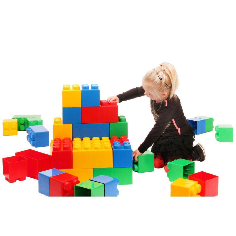 Product image: Mega classic large xxl building blocks - 24 pieces, , medium-null