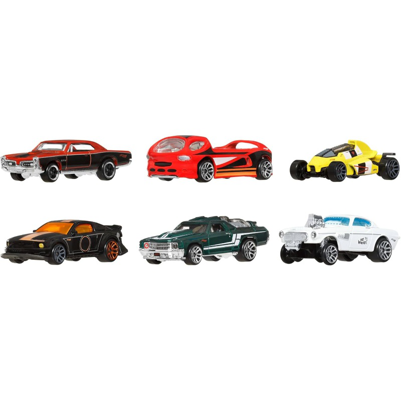 Hot wheels legends multipack 6pcs, , medium-null