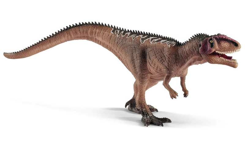 Schleich 15017 giganotosaurus juveniles figure, , medium-null
