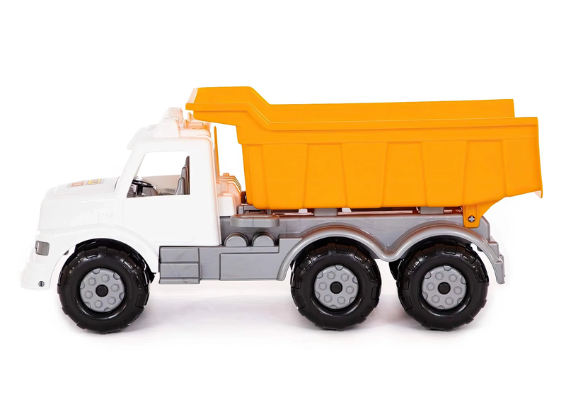 Product image: Polesie maxitruck xxl construction dump truck, , medium-null