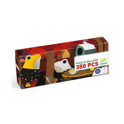 Volcania 350pcs gallery puzzle, , medium