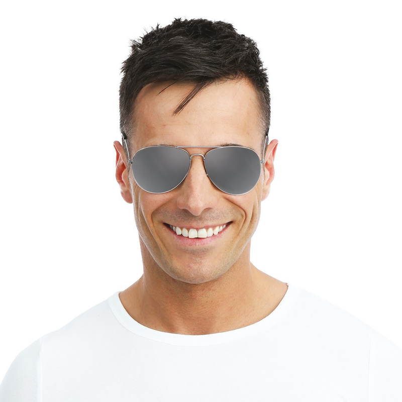 Aviator sunglasses, , medium-null