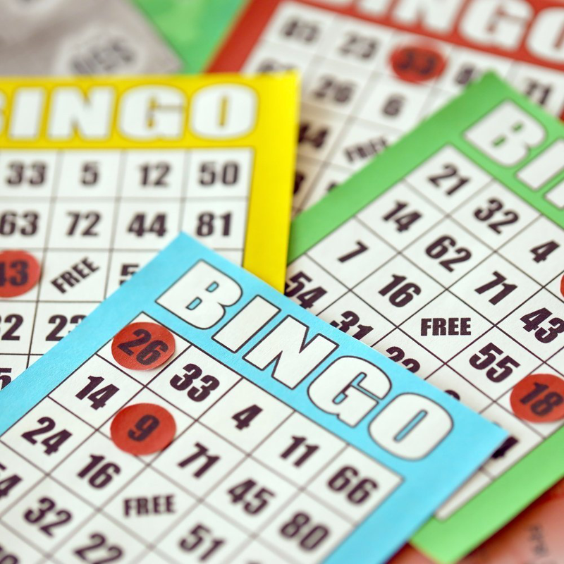 Product image: Μεταλλική τόμπολα deluxe - μπίνγκο & 600 κάρτες bingo (display 12 pcs-100 page), , medium-null