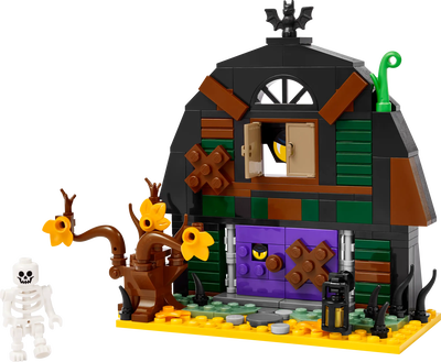 Lego 40721 halloween barn, , medium
