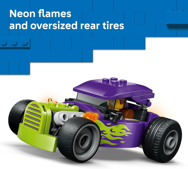 Lego city hot rod, , medium-null