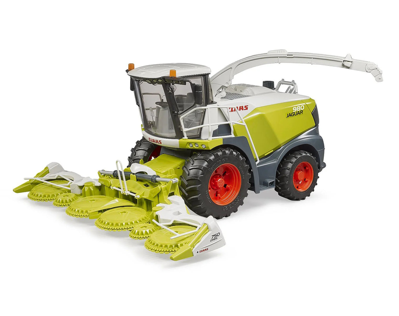 Bruder claas jaguar 980 field chopper, , medium image number null