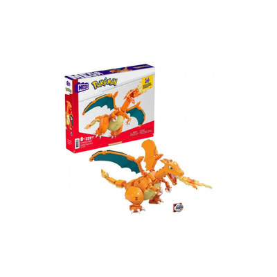 Mega construx pokemon charizard, , medium