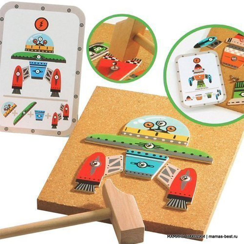 Djeco space tap tap &gamma;&iota;&alpha; &eta;&lambda;&iota;&kappa;ί&epsilon;&sigmaf; 4+, , medium-null