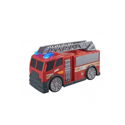 Teamsterz fire truck with light & sound, , medium