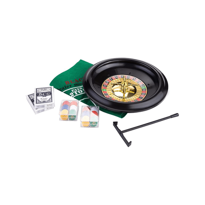 Roulette &amp; black jack set, , medium