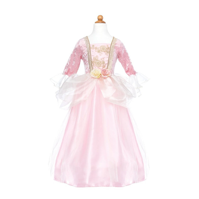 Great pretenders pink rose princess dress, , medium