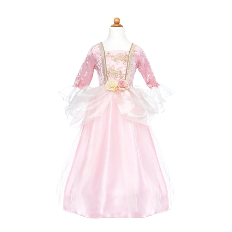Great pretenders pink rose princess dress, , medium-null