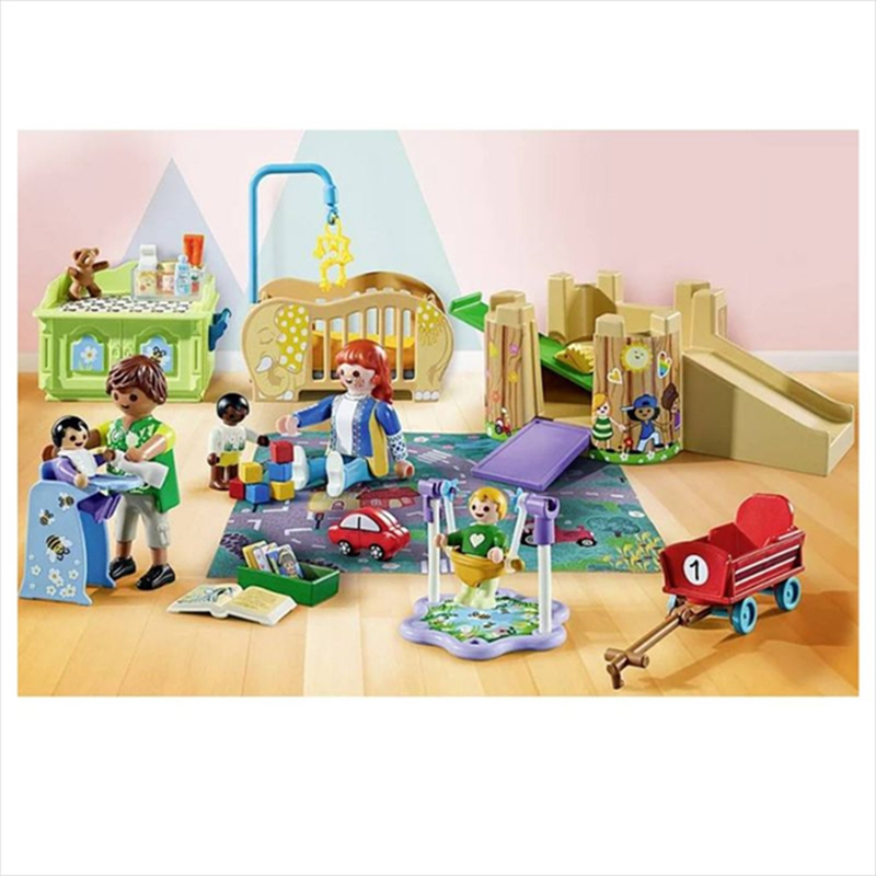 Playmobil 71649 my life - crab group, , medium-null