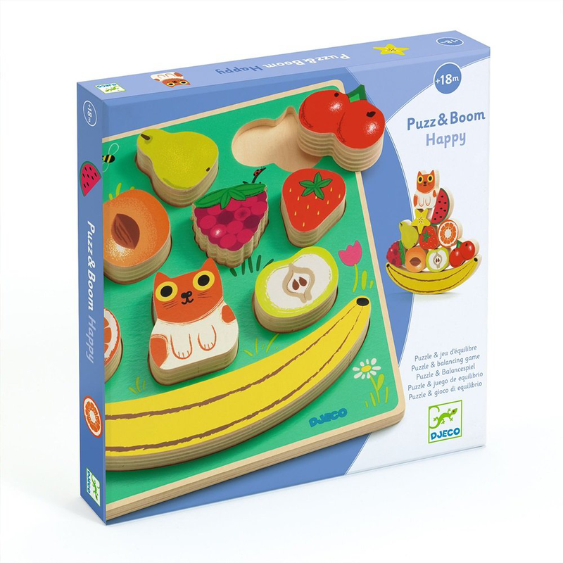 Product image: Puzz and boom happy, , medium-null