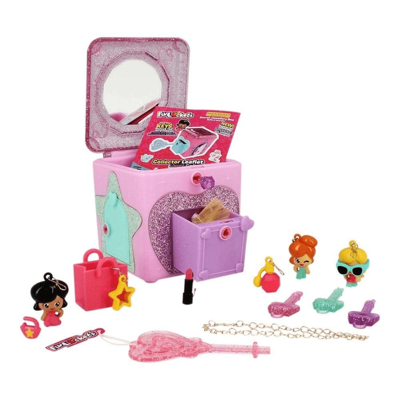 Funlockets secret jewellery box with surprises series 2 kd019200, , medium-null