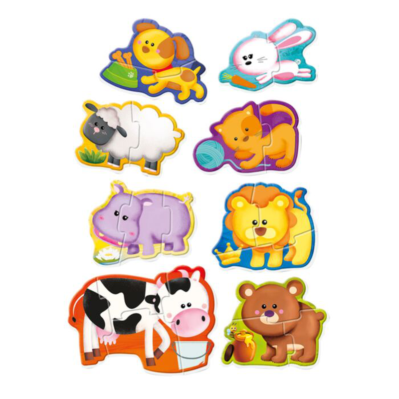 Product image: As exipnoulis our animal friends 2-4y+, , medium-null