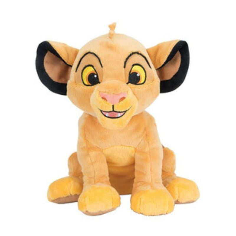 Product image: As company disney plush simba the lion king 17cm, , medium-null