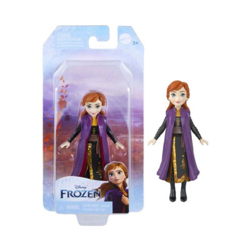 Frozen mini dolls - assorted designs, , medium-null