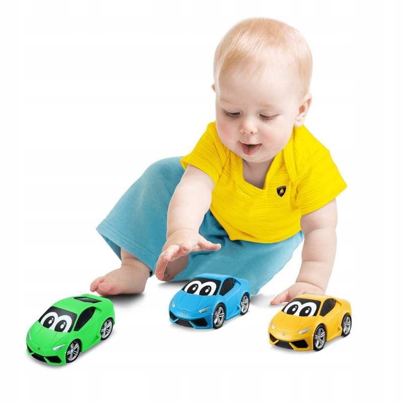 Bburago junior lamorghini my 1st collection, , medium-null