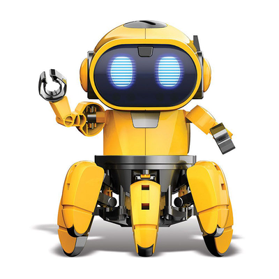 The source tobbie the robot, , medium