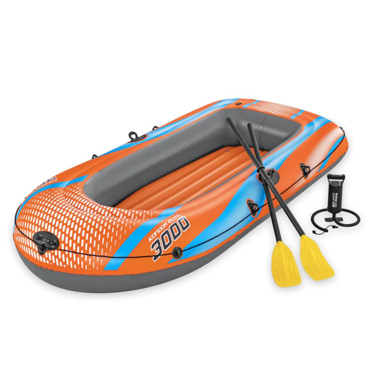 Product image: Bestway kondor elite 3000 raft set (2.46m x 1.22m), , medium-null