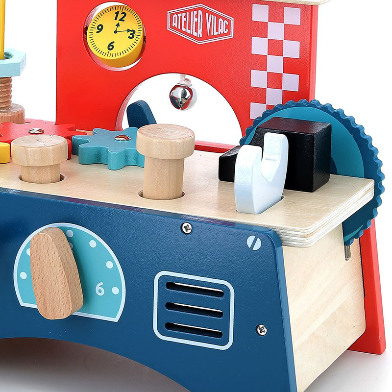 Early learning multi-activity workbench, , medium image number null
