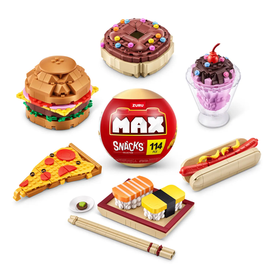Zuru max snacks, , medium