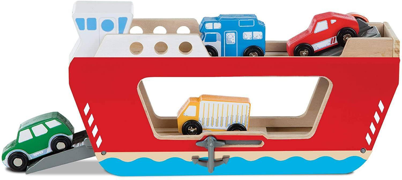 Melissa & doug 41600 wooden ferryboat, , medium image number null