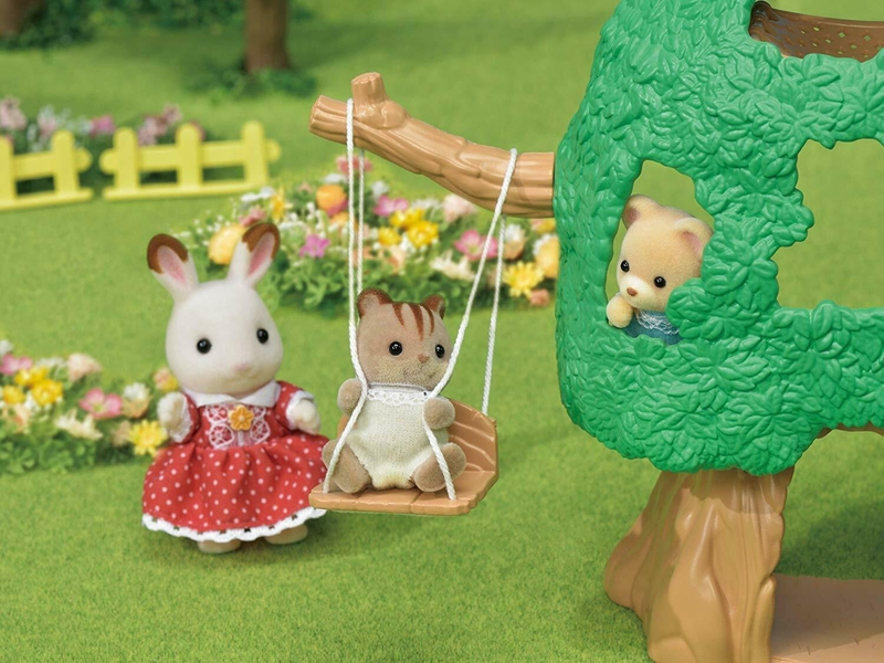 Sylvanian families baby tree house, , medium-null