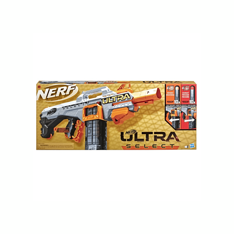 Product image: Nerf ultra select fully motorized blaster, , medium-null