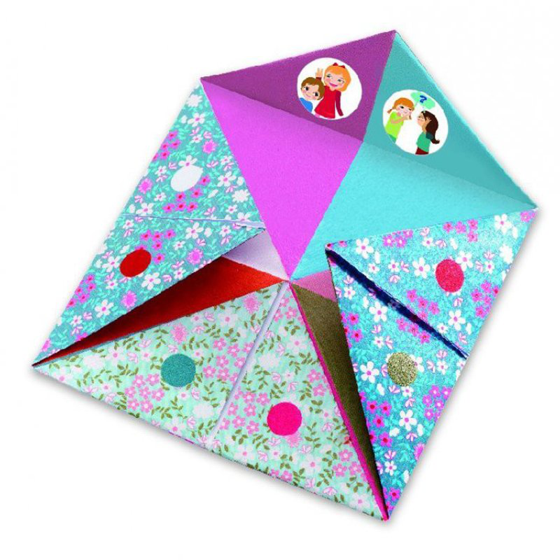 Origami luck, , medium image number null