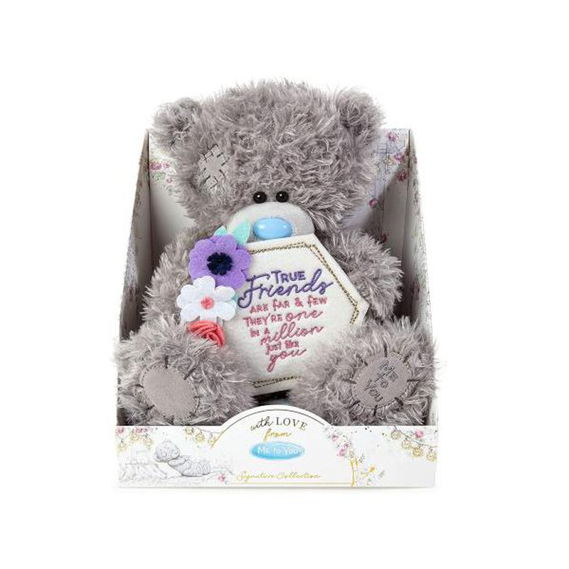 Product image: True friends verse me to you bear 9", , medium-null