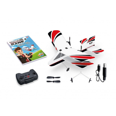 Buki france rc remote controlled plane
