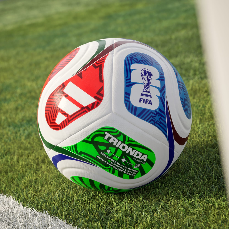 FIFA world cup 26&trade; trionda training ball size 5-null