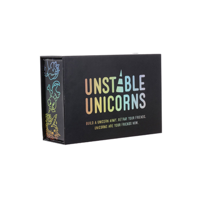 Unstable unicorns black box edition, , medium