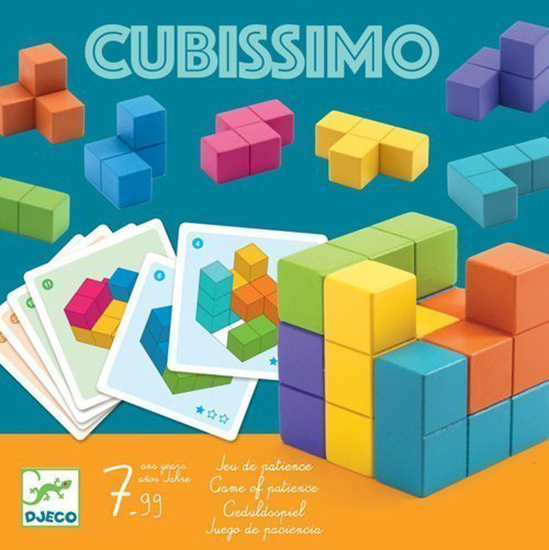 Cubissimo, , medium image number null